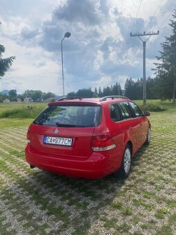 Predám Volkswagen Golf Variant CR 1.6 TDI 77kw - 3