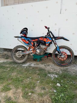 Ktm sxf 250 - 3