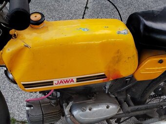 Jawa mustang - 3