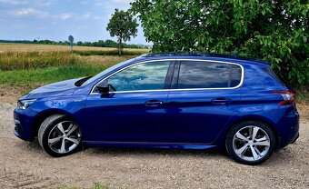 Peugeot 308 HB GT Line 1,5 Blue HDI 96 kw - 3