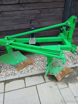 Malotraktor farmtrac 26 - 3