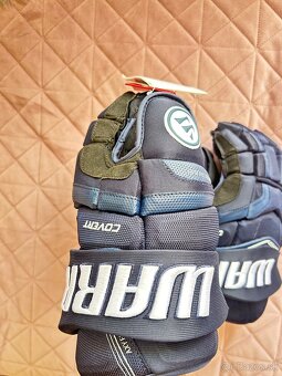 ✅ NOVÉ RUKAVICE - WARRIOR ALPHA QR EDGE - č.15 - 38 CM ✅ - 3