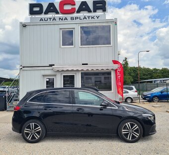 MERCEDES-BENZ B TRIEDA 180 A/T - 3