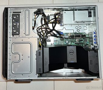 Predám server Dell T330 - 3