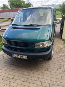 Vw t4 2.5tdi 74kw - 3