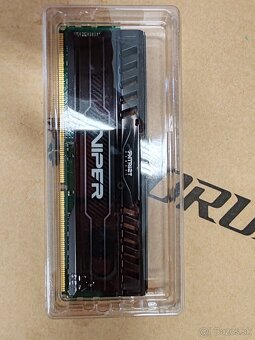 Predám pamäť RAM 8GB DDR3 1600MHz PATRIOT - 3