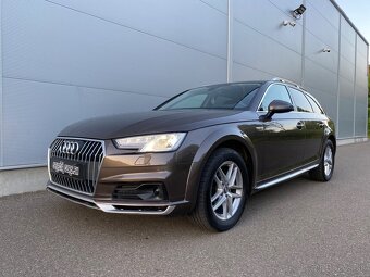Audi A4 Allroad 2.0Tdi Quattro Webasto Virtual - 3