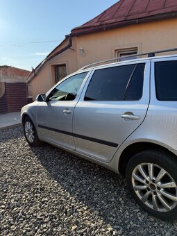 Škoda Octavia II Combi 1.9 TDI - 3