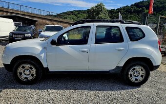 Dacia Duster 1.5 dCi 4x4 Arctica - 3