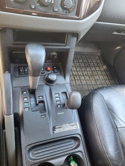 Mitcubishi Pajero 3 gdi - 3