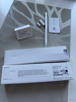 Predám Apple Pencil (1st Generation) - 3