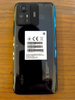 Xiaomi Redmi Note 12s onyx black - 3