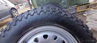 205/80 R16 - 3