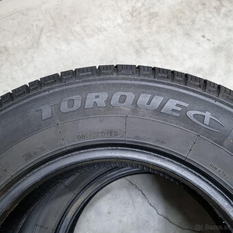 Zimné dodávkové pneu 215/70 R15C TORQUE DOT2423 - 3
