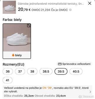 Botasky na platforme - 3