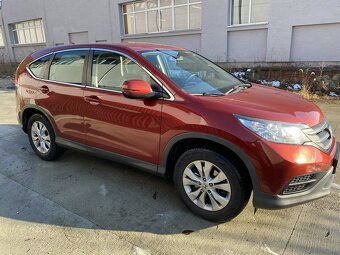 Honda CR-V - 3