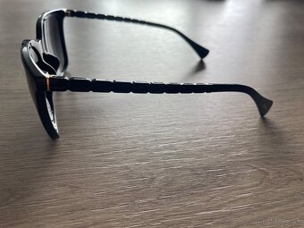 RALPH LAUREN 0RA5328U - SHINY BLACK - 3