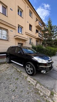 Predám Citroën C-crosser - 3