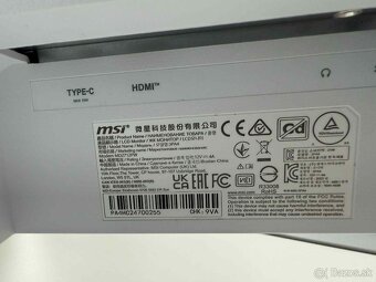 Monitor MSI Modern MD2712PW 27" - 3