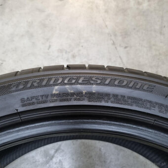 Letné pneumatiky 245/40 R20 BRIDGESTONE RSC DOT0822 - 3