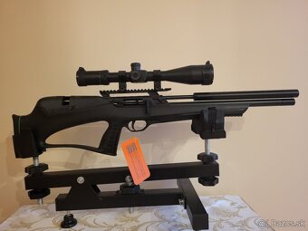 PCP vzduchovka Snowpeak T-rex Bullpup 6.35mm - 3