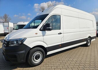 Volkswagen Crafter L4H3 - 2.0 TDi 140HP/EURO 6 - 2021 - 3