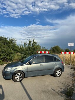 Kia Rio Sporty 2007 - 3