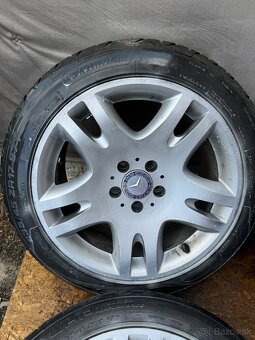 5x112 r17 mercedes - 3