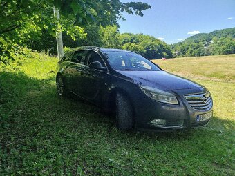 Opel insignia - 3