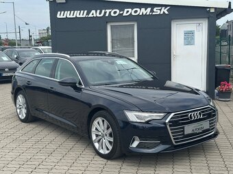 Audi A6 Avant 50 TDi Quattro Tiptronic Sport - 3