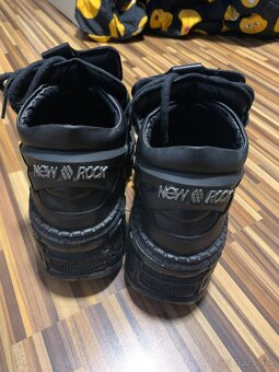 Boty New Rock - 3