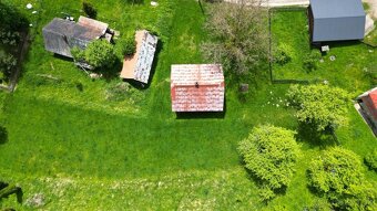 Na predaj, pozemok s domom v krásnom prostredí, Staškov - 3