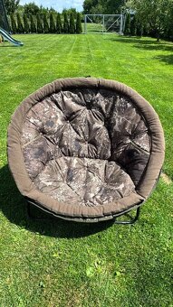 Kevin Nash Kreslo Indulgence Low Moon Chair - 3