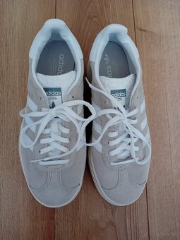 Dámske tenisky, ADIDAS GAZELLE, velk. 39 1/3 - 3