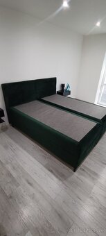 Boxspring postel - 3