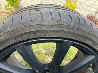 Disky BROCK B32 8,5Jx20H2 + Pneumatiky - 3