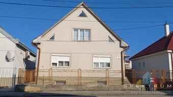 DOBRÁ LOKALITA -NOVÁ CENA- 5 izbový rodinný dom Bánovce nad - 3