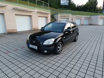 KIA RIO SPORTY 1,4 (BENZÍN),16V, 71KW, 2008, - 3