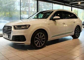 Audi Q7 50TDi quattro S Line hybridní automat - 3