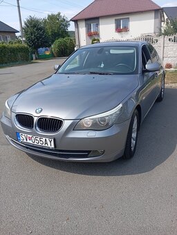 Predam BMW E60 520D - 3