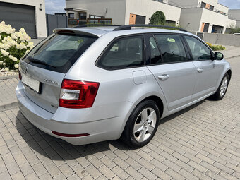 ŠKODA OCTAVIA 3 KOMBI 1.4 G-TEC FACELIFT 2018 NOVÁ SPOJKA ČR - 3