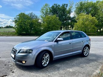 AUDI A3 2.0TDi sportback - 3