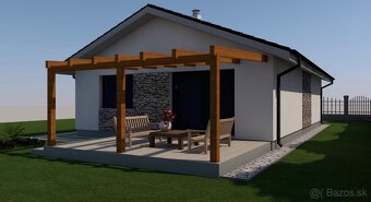 Na predaj rozostavaný rodinný dom v obci RADIMOV,okr.SKALICA - 3