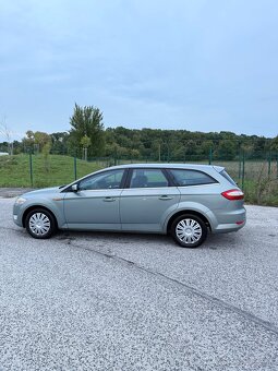 Ford mondeo 2008 NOVÁ STK EK 2.0tdci - 3