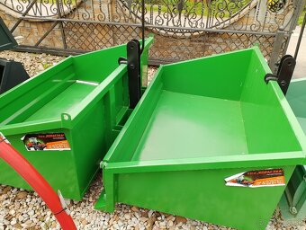 Prepravny box - 3