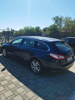 Peugeot 508 sw - 3