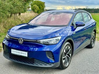 Volkswagen ID.4, 82kWh, SoH 90%, Top stav s DPH 23 099,-EUR - 3