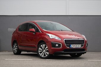 Peugeot 3008 /AJ NA SPLATKY/ - 3