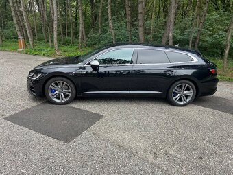 Volkswagen Arteon  SB 2.0 TSI R 4Motion DSG odpočet DPH - 3