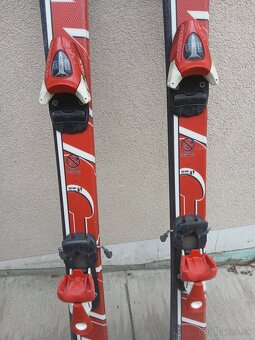 Detské lyže atomic 130cm - 3